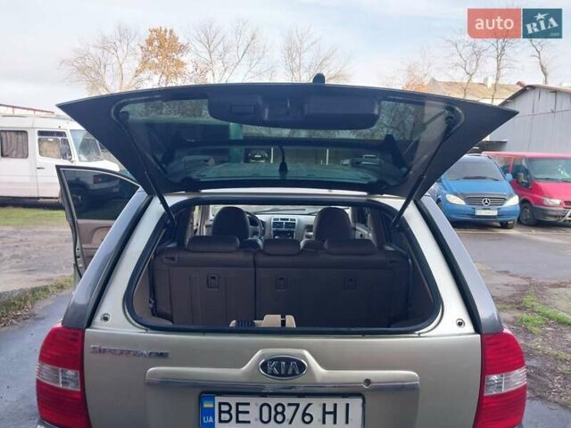 Бежевый Киа Sportage, объемом двигателя 1.98 л и пробегом 184 тыс. км за 6500 $, фото 34 на Automoto.ua