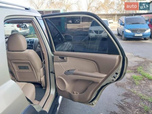 Бежевый Киа Sportage, объемом двигателя 1.98 л и пробегом 184 тыс. км за 6500 $, фото 30 на Automoto.ua