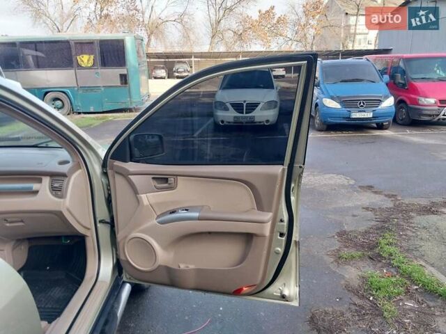 Бежевый Киа Sportage, объемом двигателя 1.98 л и пробегом 184 тыс. км за 6500 $, фото 27 на Automoto.ua