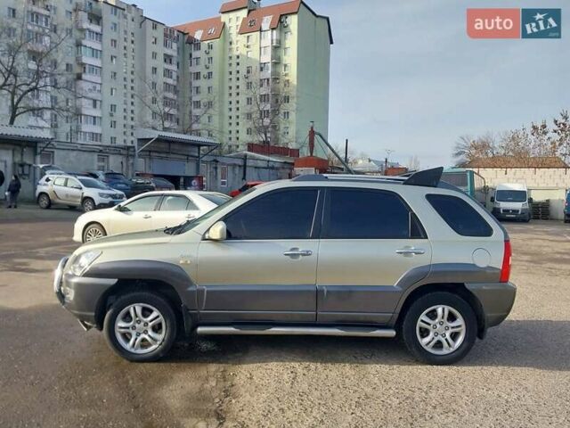 Бежевый Киа Sportage, объемом двигателя 1.98 л и пробегом 184 тыс. км за 6500 $, фото 6 на Automoto.ua