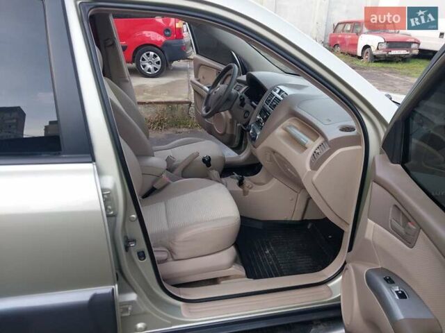 Бежевый Киа Sportage, объемом двигателя 1.98 л и пробегом 184 тыс. км за 6500 $, фото 28 на Automoto.ua