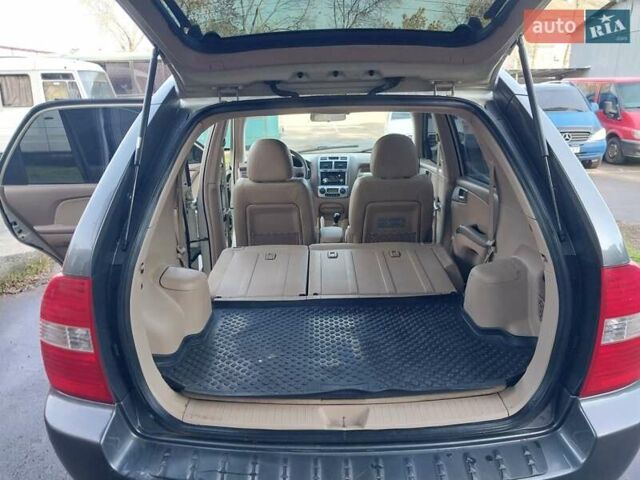 Бежевый Киа Sportage, объемом двигателя 1.98 л и пробегом 184 тыс. км за 6500 $, фото 36 на Automoto.ua