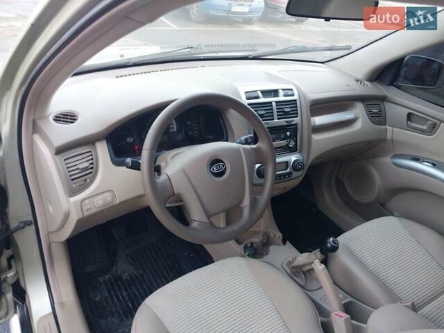 Бежевый Киа Sportage, объемом двигателя 1.98 л и пробегом 184 тыс. км за 6500 $, фото 23 на Automoto.ua