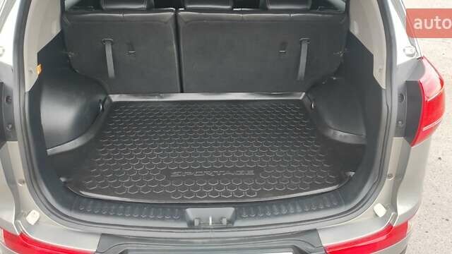 Бежевый Киа Sportage, объемом двигателя 2 л и пробегом 262 тыс. км за 12100 $, фото 34 на Automoto.ua