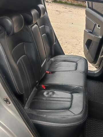 Бежевый Киа Sportage, объемом двигателя 2 л и пробегом 262 тыс. км за 12100 $, фото 28 на Automoto.ua