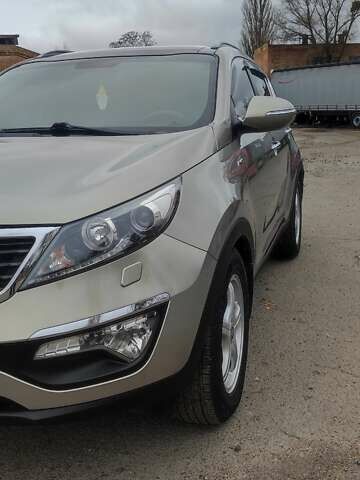 Бежевый Киа Sportage, объемом двигателя 2 л и пробегом 262 тыс. км за 12100 $, фото 36 на Automoto.ua