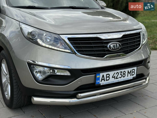 Кіа Sportage 2013 у Вінниці на Automoto.ua Бежевий Кіа Sportage, об'ємом двигуна 2 л та пробігом 92 тис. км за 15800 $, фото 18 на Automoto.ua