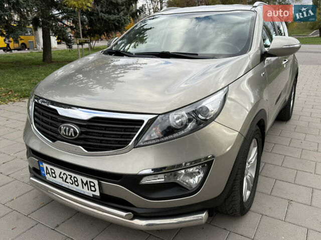 Кіа Sportage 2013 у Вінниці на Automoto.ua Бежевий Кіа Sportage, об'ємом двигуна 2 л та пробігом 92 тис. км за 15800 $, фото 92 на Automoto.ua