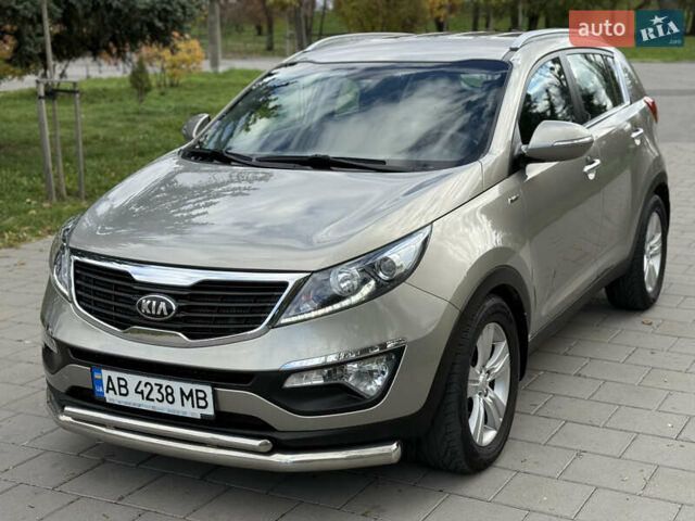 Кіа Sportage 2013 у Вінниці на Automoto.ua Бежевий Кіа Sportage, об'ємом двигуна 2 л та пробігом 92 тис. км за 15800 $, фото 12 на Automoto.ua