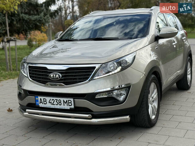 Кіа Sportage 2013 у Вінниці на Automoto.ua Бежевий Кіа Sportage, об'ємом двигуна 2 л та пробігом 92 тис. км за 15800 $, фото 94 на Automoto.ua