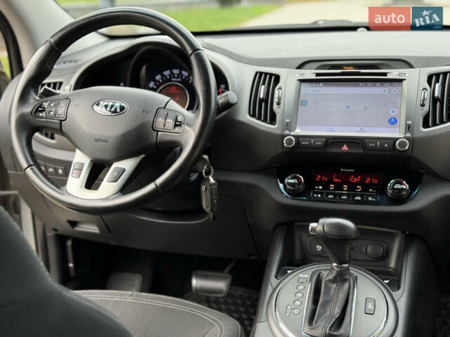 Кіа Sportage 2013 у Вінниці на Automoto.ua Бежевий Кіа Sportage, об'ємом двигуна 2 л та пробігом 92 тис. км за 15800 $, фото 34 на Automoto.ua