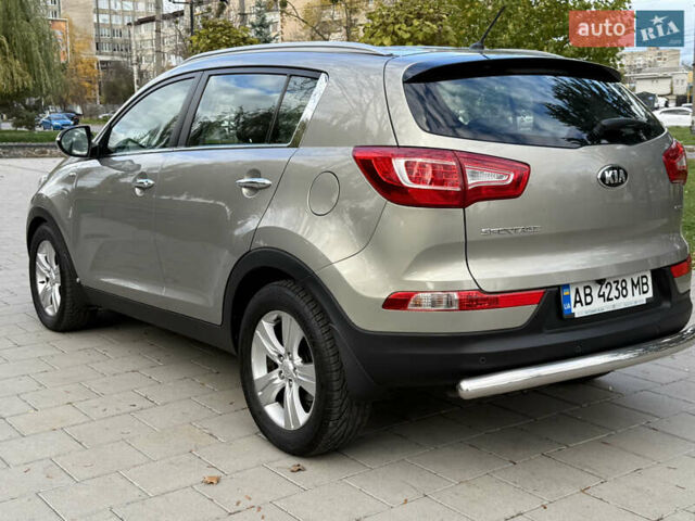 Кіа Sportage 2013 у Вінниці на Automoto.ua Бежевий Кіа Sportage, об'ємом двигуна 2 л та пробігом 92 тис. км за 15800 $, фото 97 на Automoto.ua
