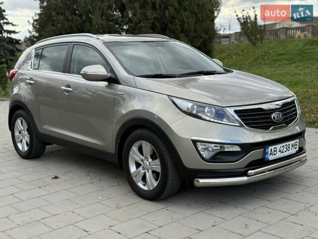 Кіа Sportage 2013 у Вінниці на Automoto.ua Бежевий Кіа Sportage, об'ємом двигуна 2 л та пробігом 92 тис. км за 15800 $, фото 95 на Automoto.ua