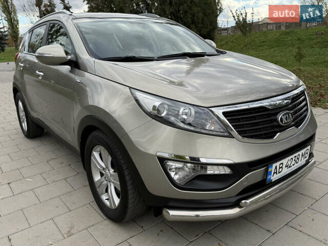 Кіа Sportage 2013 у Вінниці на Automoto.ua Бежевий Кіа Sportage, об'ємом двигуна 2 л та пробігом 92 тис. км за 15800 $, фото 93 на Automoto.ua