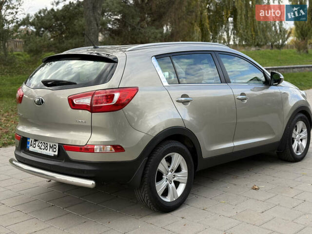 Кіа Sportage 2013 у Вінниці на Automoto.ua Бежевий Кіа Sportage, об'ємом двигуна 2 л та пробігом 92 тис. км за 15800 $, фото 23 на Automoto.ua
