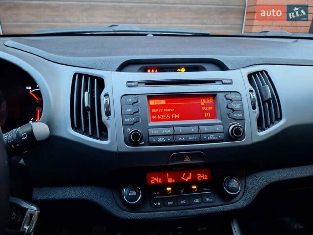 Бежевый Киа Sportage, объемом двигателя 1.69 л и пробегом 115 тыс. км за 15600 $, фото 36 на Automoto.ua