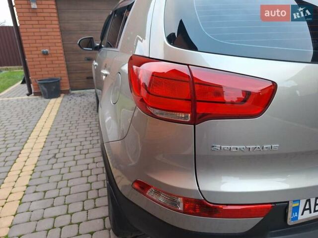 Бежевый Киа Sportage, объемом двигателя 1.69 л и пробегом 115 тыс. км за 15600 $, фото 28 на Automoto.ua