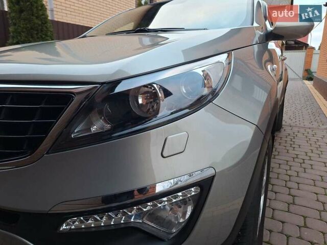 Бежевый Киа Sportage, объемом двигателя 1.69 л и пробегом 115 тыс. км за 15600 $, фото 26 на Automoto.ua