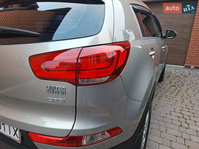 Бежевый Киа Sportage, объемом двигателя 1.69 л и пробегом 115 тыс. км за 15600 $, фото 29 на Automoto.ua