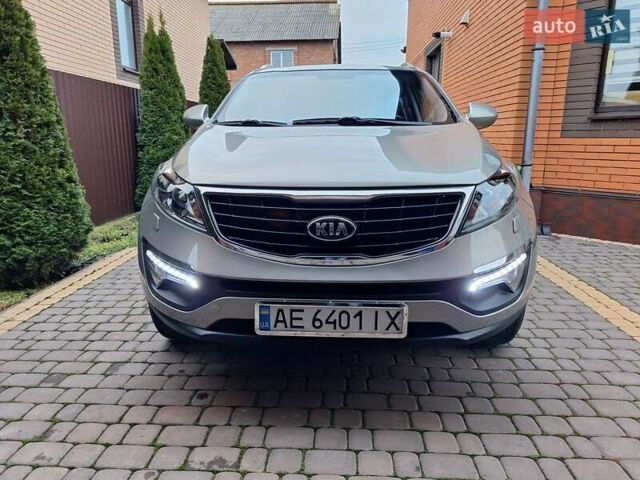 Бежевый Киа Sportage, объемом двигателя 1.69 л и пробегом 115 тыс. км за 15600 $, фото 59 на Automoto.ua