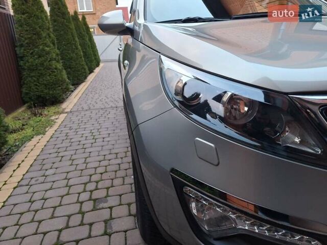 Бежевый Киа Sportage, объемом двигателя 1.69 л и пробегом 115 тыс. км за 15600 $, фото 25 на Automoto.ua