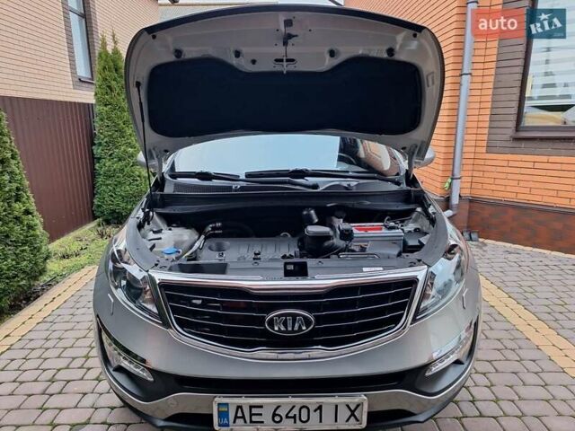 Бежевый Киа Sportage, объемом двигателя 1.69 л и пробегом 115 тыс. км за 15600 $, фото 60 на Automoto.ua