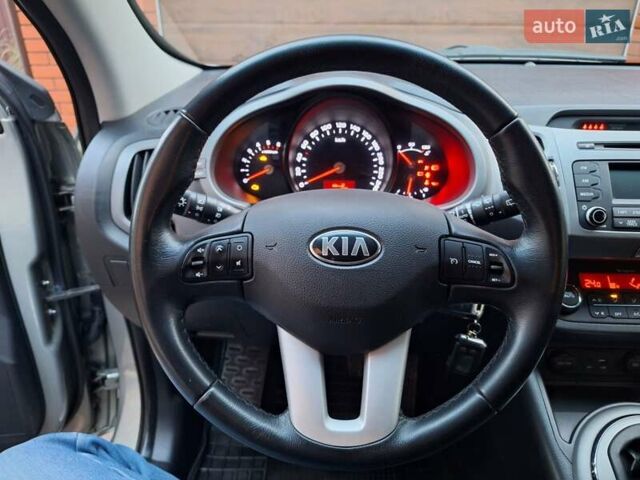 Бежевый Киа Sportage, объемом двигателя 1.69 л и пробегом 115 тыс. км за 15600 $, фото 32 на Automoto.ua