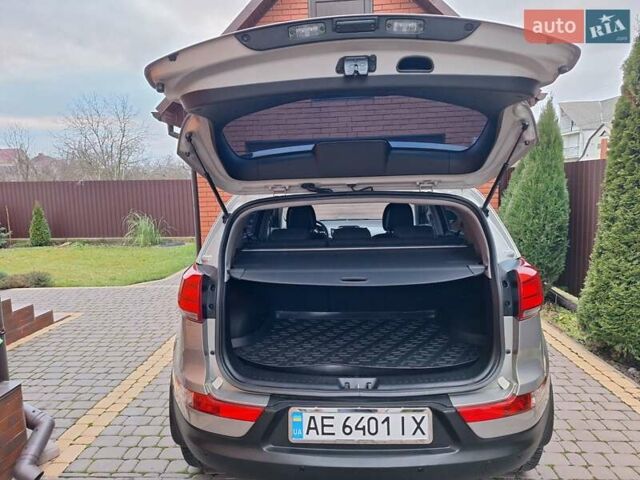 Бежевый Киа Sportage, объемом двигателя 1.69 л и пробегом 115 тыс. км за 15600 $, фото 56 на Automoto.ua