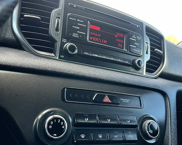 Бежевый Киа Sportage, объемом двигателя 2 л и пробегом 196 тыс. км за 14100 $, фото 57 на Automoto.ua