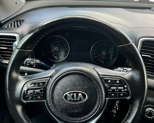 Бежевый Киа Sportage, объемом двигателя 2 л и пробегом 196 тыс. км за 14100 $, фото 68 на Automoto.ua