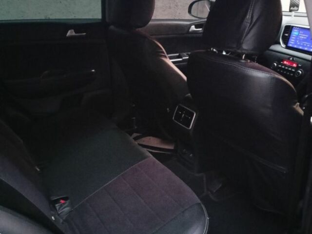 Бежевий Кіа Sportage, об'ємом двигуна 1.7 л та пробігом 175 тис. км за 17500 $, фото 2 на Automoto.ua