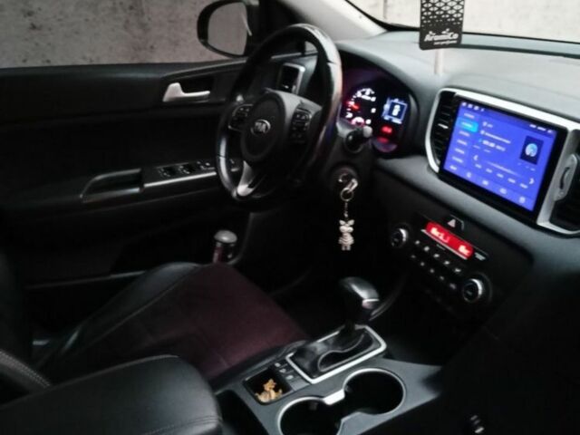 Бежевий Кіа Sportage, об'ємом двигуна 1.7 л та пробігом 175 тис. км за 17500 $, фото 3 на Automoto.ua
