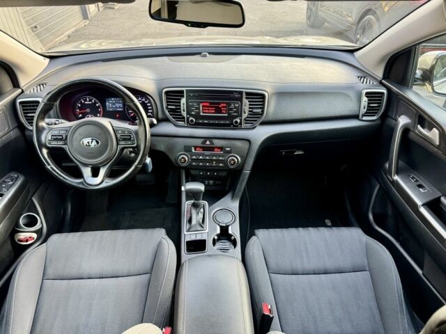 Бежевый Киа Sportage, объемом двигателя 0 л и пробегом 103 тыс. км за 17900 $, фото 8 на Automoto.ua