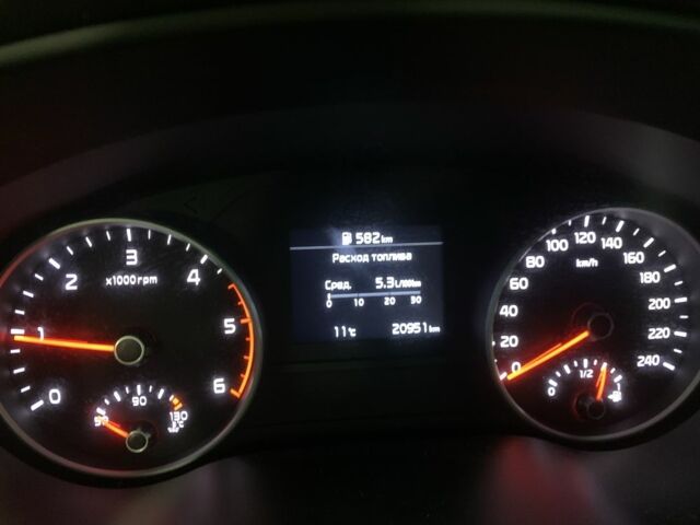 Бежевый Киа Sportage, объемом двигателя 1.6 л и пробегом 20 тыс. км за 19300 $, фото 15 на Automoto.ua