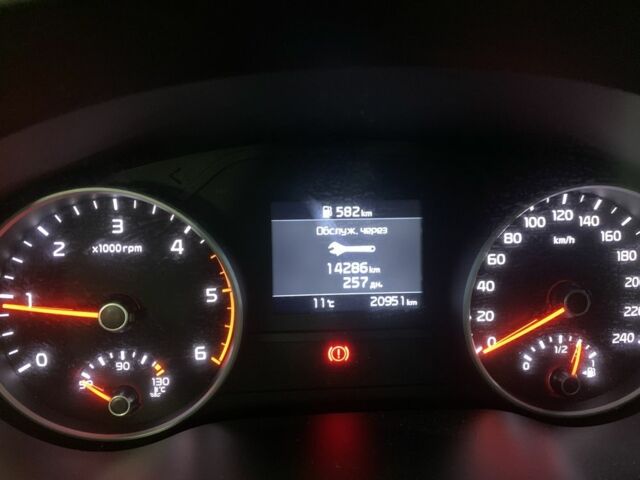 Бежевый Киа Sportage, объемом двигателя 1.6 л и пробегом 20 тыс. км за 19300 $, фото 16 на Automoto.ua