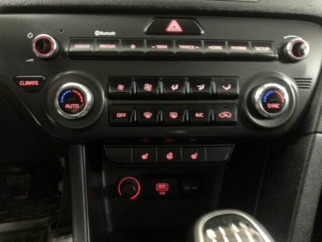 Бежевый Киа Sportage, объемом двигателя 1.6 л и пробегом 20 тыс. км за 19300 $, фото 13 на Automoto.ua