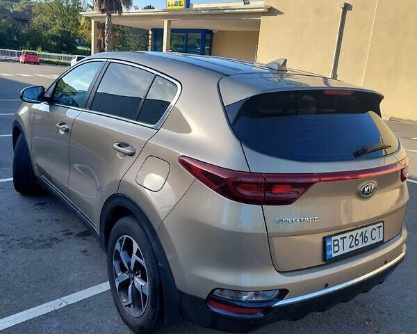 Бежевий Кіа Sportage, об'ємом двигуна 1.59 л та пробігом 70 тис. км за 17000 $, фото 6 на Automoto.ua