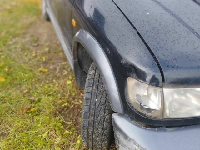 Черный Киа Sportage, объемом двигателя 2 л и пробегом 111 тыс. км за 1599 $, фото 4 на Automoto.ua