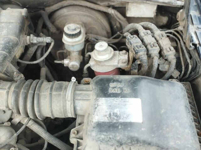 Черный Киа Sportage, объемом двигателя 2 л и пробегом 111 тыс. км за 1599 $, фото 8 на Automoto.ua