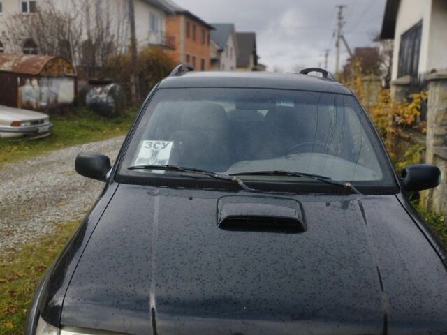 Черный Киа Sportage, объемом двигателя 2 л и пробегом 111 тыс. км за 1599 $, фото 6 на Automoto.ua