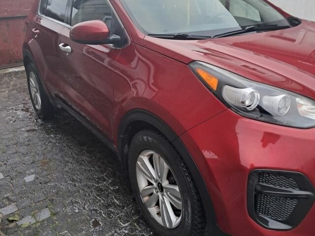 Чорний Кіа Sportage, об'ємом двигуна 2 л та пробігом 127 тис. км за 14950 $, фото 2 на Automoto.ua