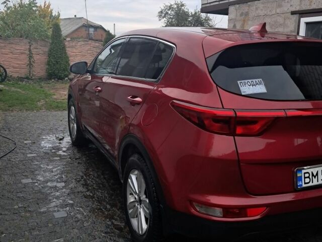 Чорний Кіа Sportage, об'ємом двигуна 2 л та пробігом 127 тис. км за 14950 $, фото 1 на Automoto.ua