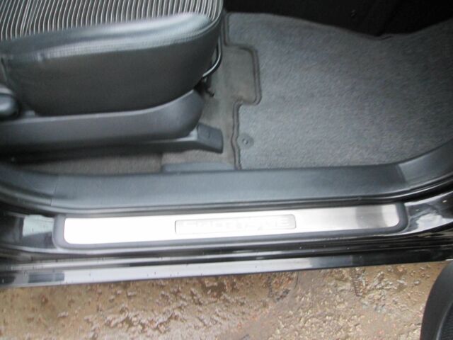 Черный Киа Sportage, объемом двигателя 2 л и пробегом 213 тыс. км за 7700 $, фото 16 на Automoto.ua