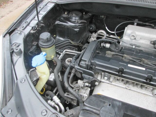 Черный Киа Sportage, объемом двигателя 2 л и пробегом 213 тыс. км за 7700 $, фото 20 на Automoto.ua