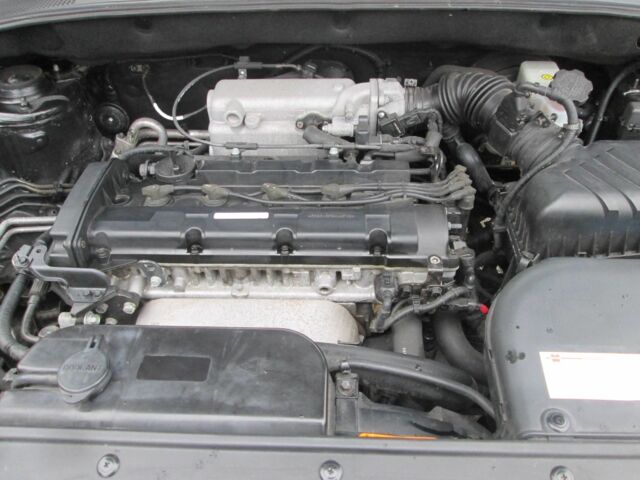 Черный Киа Sportage, объемом двигателя 2 л и пробегом 213 тыс. км за 7700 $, фото 23 на Automoto.ua