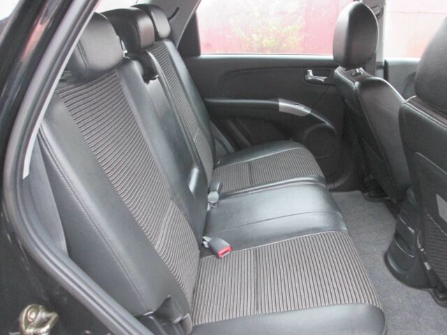 Черный Киа Sportage, объемом двигателя 2 л и пробегом 213 тыс. км за 7700 $, фото 14 на Automoto.ua