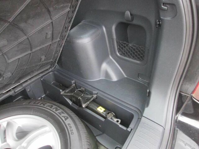 Черный Киа Sportage, объемом двигателя 2 л и пробегом 213 тыс. км за 7700 $, фото 8 на Automoto.ua