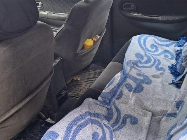 Черный Киа Sportage, объемом двигателя 2 л и пробегом 220 тыс. км за 2000 $, фото 2 на Automoto.ua