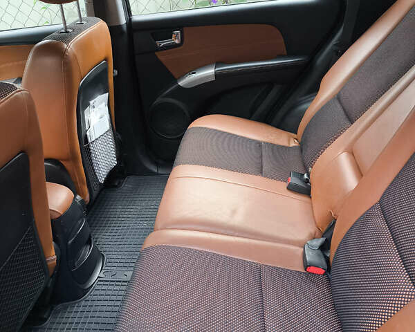 Черный Киа Sportage, объемом двигателя 1.99 л и пробегом 207 тыс. км за 7450 $, фото 8 на Automoto.ua