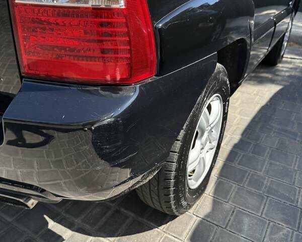 Чорний Кіа Sportage, об'ємом двигуна 2.5 л та пробігом 263 тис. км за 7000 $, фото 15 на Automoto.ua